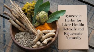 Ayurvedic Herbs for Liver Health