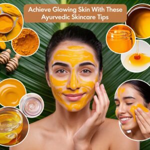 Ayurvedic Skincare Tips